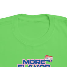 Load image into Gallery viewer, Snack Pack Toddler Tee - More Flavor Than a Snack Pack
