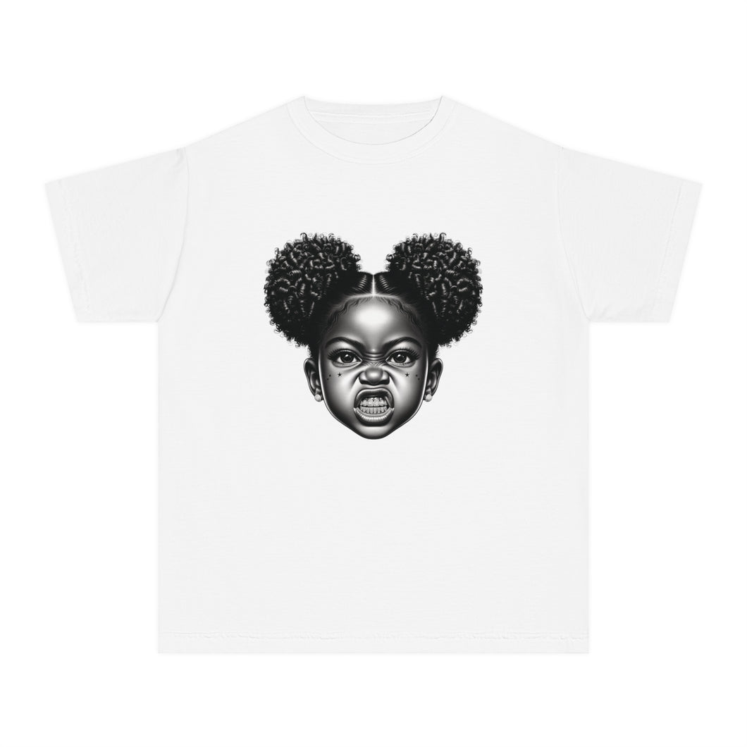 Youth Midweight Tee -  