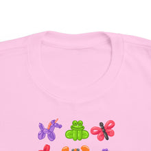 Load image into Gallery viewer, Toddler&#39;s Fine Jersey Tee - Drippin&#39; in Culture &amp; Cute
