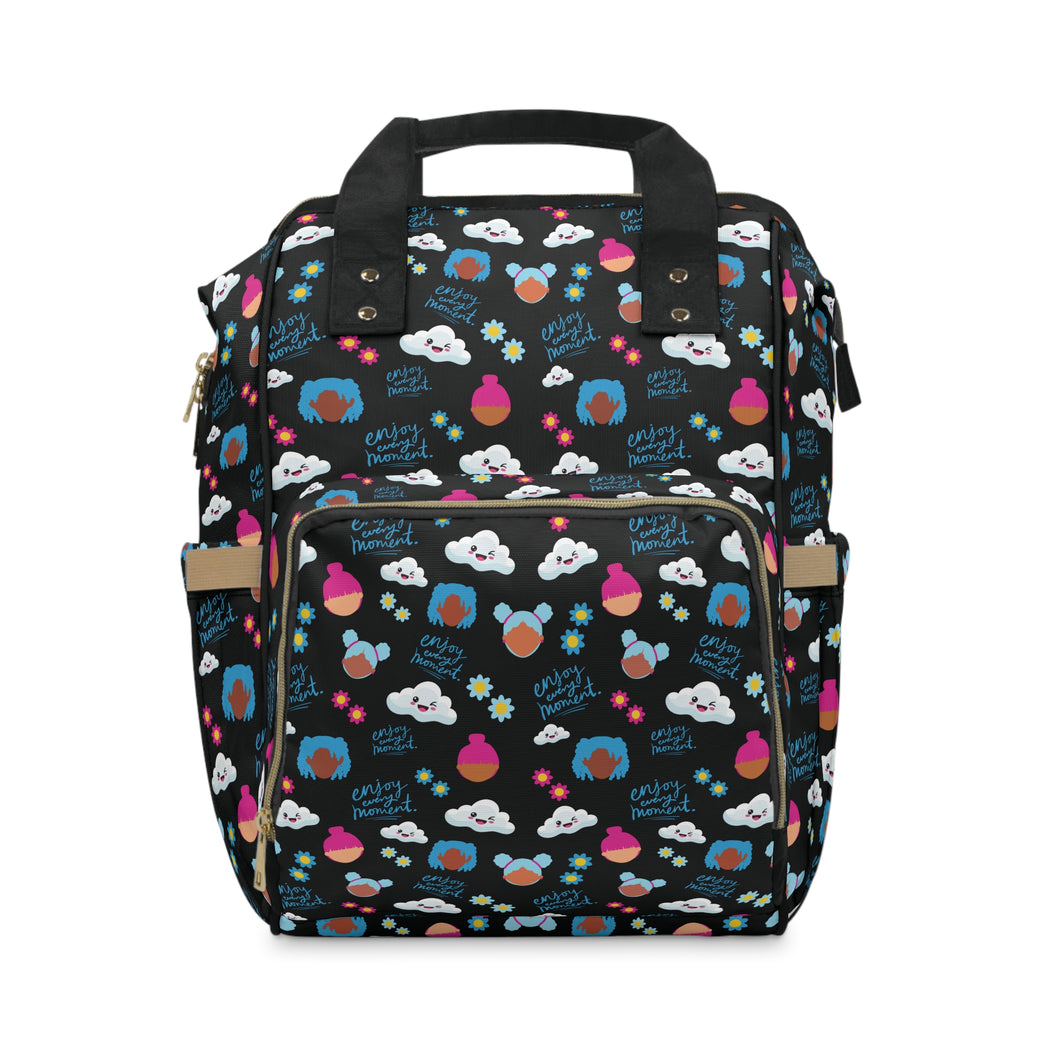 Diaper Backpack Dreaming - Multifunctional