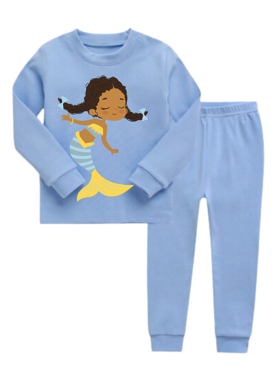 Mermaid PJs