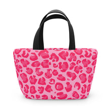 Load image into Gallery viewer, Leopard Kids Lunch Bag
