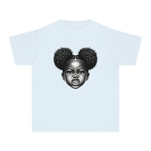Load image into Gallery viewer, Youth Midweight Tee -  &quot;LBG-Need Money for Smiles&quot;
