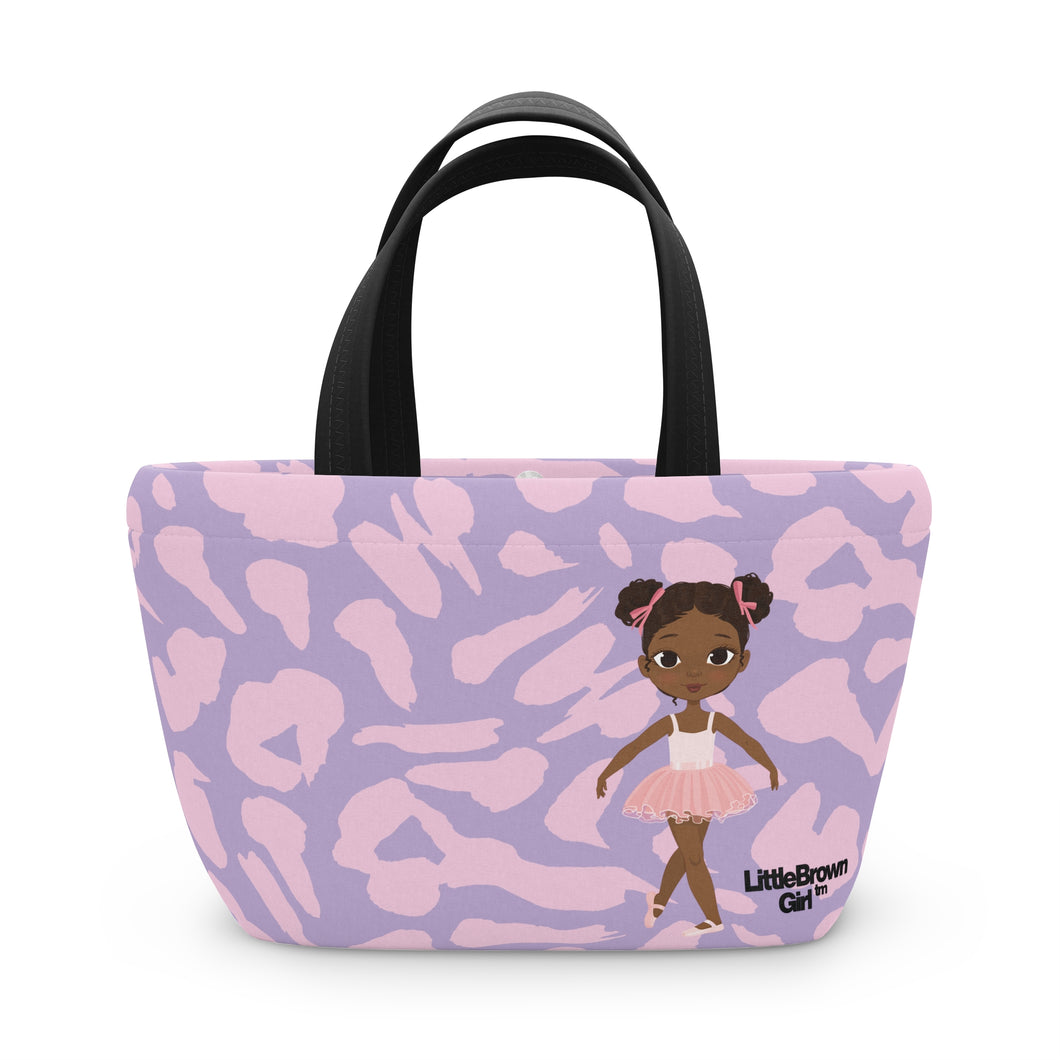 Ballerina Lunch Bag
