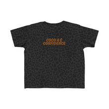 Load image into Gallery viewer, Cocoa &amp; Confidence Toddler T-Shirt
