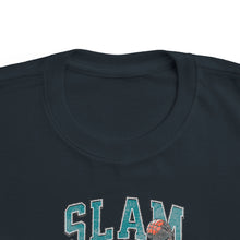 Load image into Gallery viewer, Toddler Basketball Tee - &#39;Slam Dunk 23&#39; Fun Jersey Shirt

