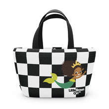 Load image into Gallery viewer, Checkered Lunch Bag
