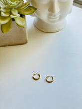 Load image into Gallery viewer, Bold Hoop Earrings
