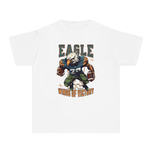 Load image into Gallery viewer, Youth Eagle Midweight Tee - Wings of Victory T-Shirt for Young Sports Fans
