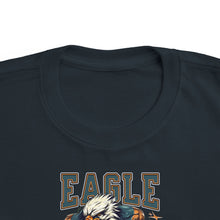Load image into Gallery viewer, Toddler&#39;s Sports Tee - Eagle Wings of Victory Design
