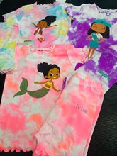 Load image into Gallery viewer, Tie-Dye Pajama Sets
