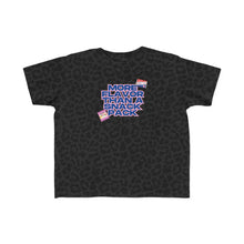 Load image into Gallery viewer, Snack Pack Toddler Tee - More Flavor Than a Snack Pack
