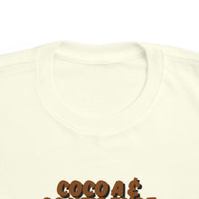 Load image into Gallery viewer, Cocoa &amp; Confidence Toddler T-Shirt
