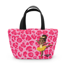 Load image into Gallery viewer, Leopard Kids Lunch Bag
