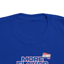 Load image into Gallery viewer, Snack Pack Toddler Tee - More Flavor Than a Snack Pack
