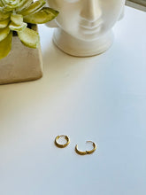 Load image into Gallery viewer, Bold Hoop Earrings
