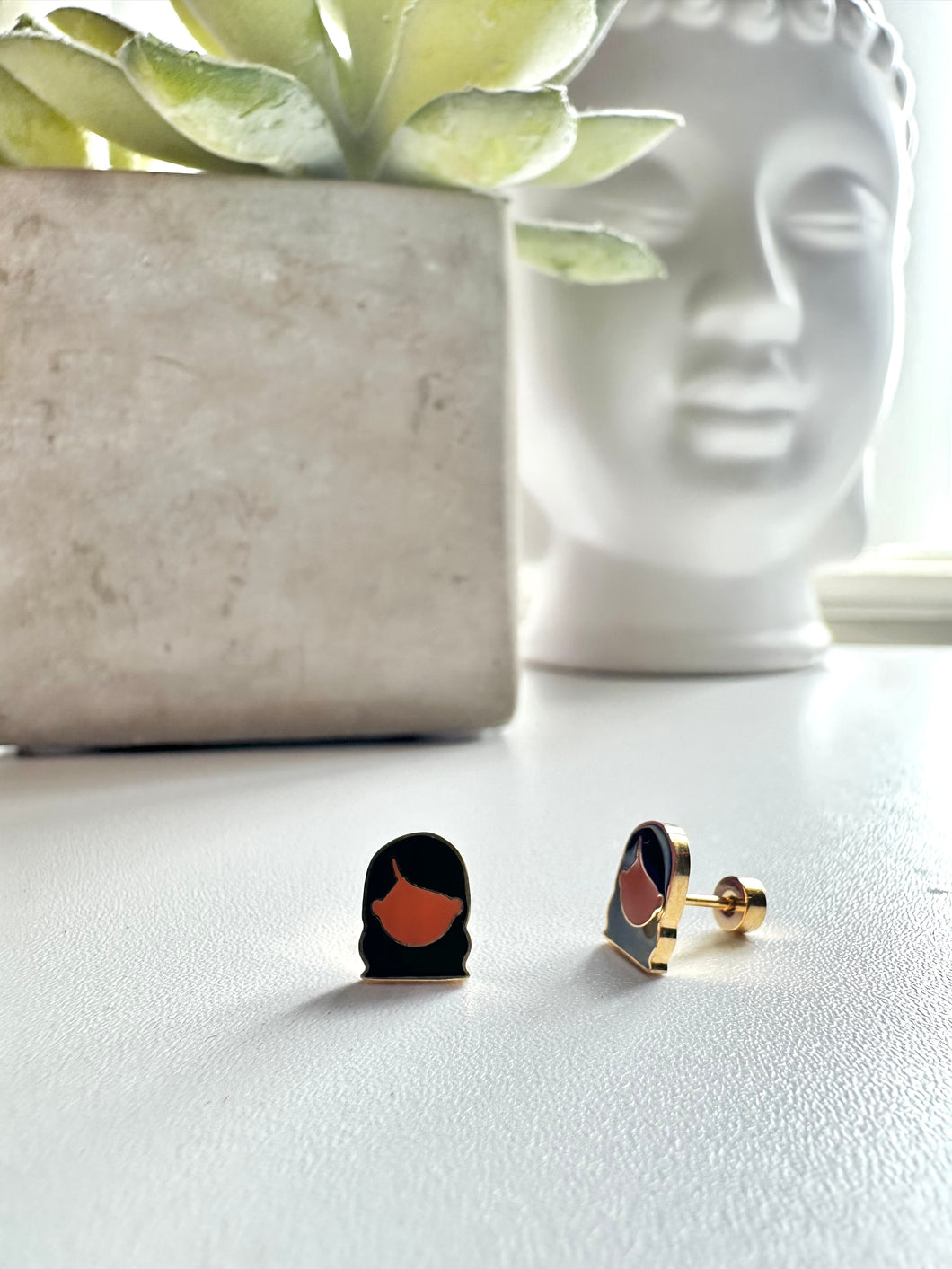 Mari Earrings