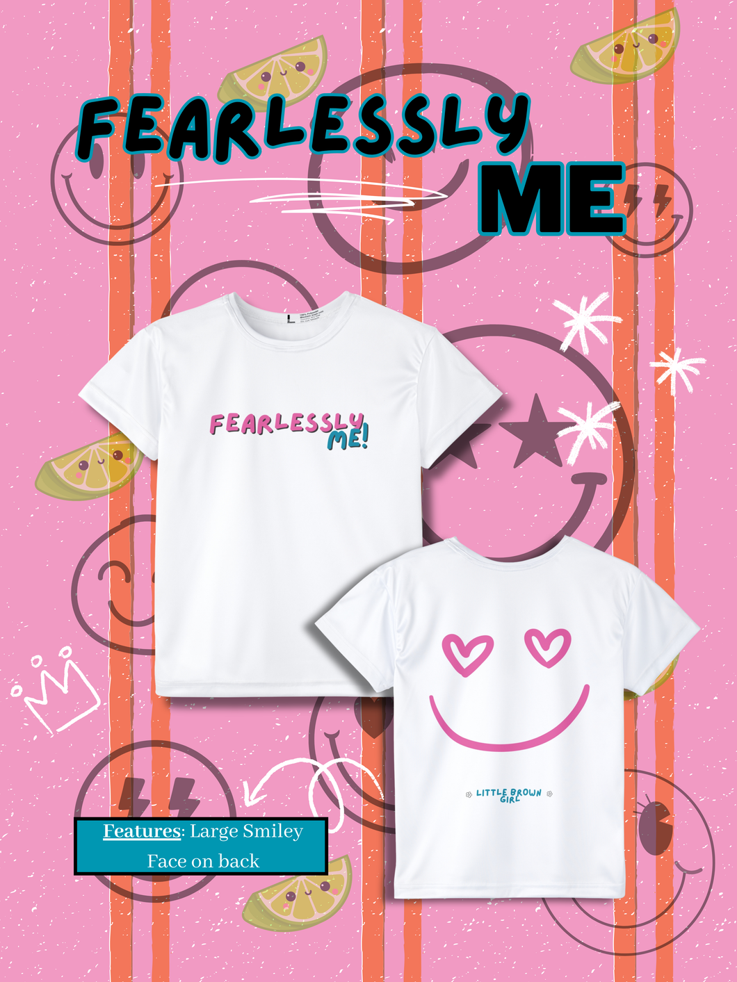 ✨ Fearlessly Me Tee✨
