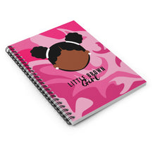 Load image into Gallery viewer, Spiral Notebook - Ruled Line
