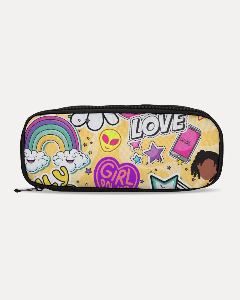Good Vibes Only Pencil Case