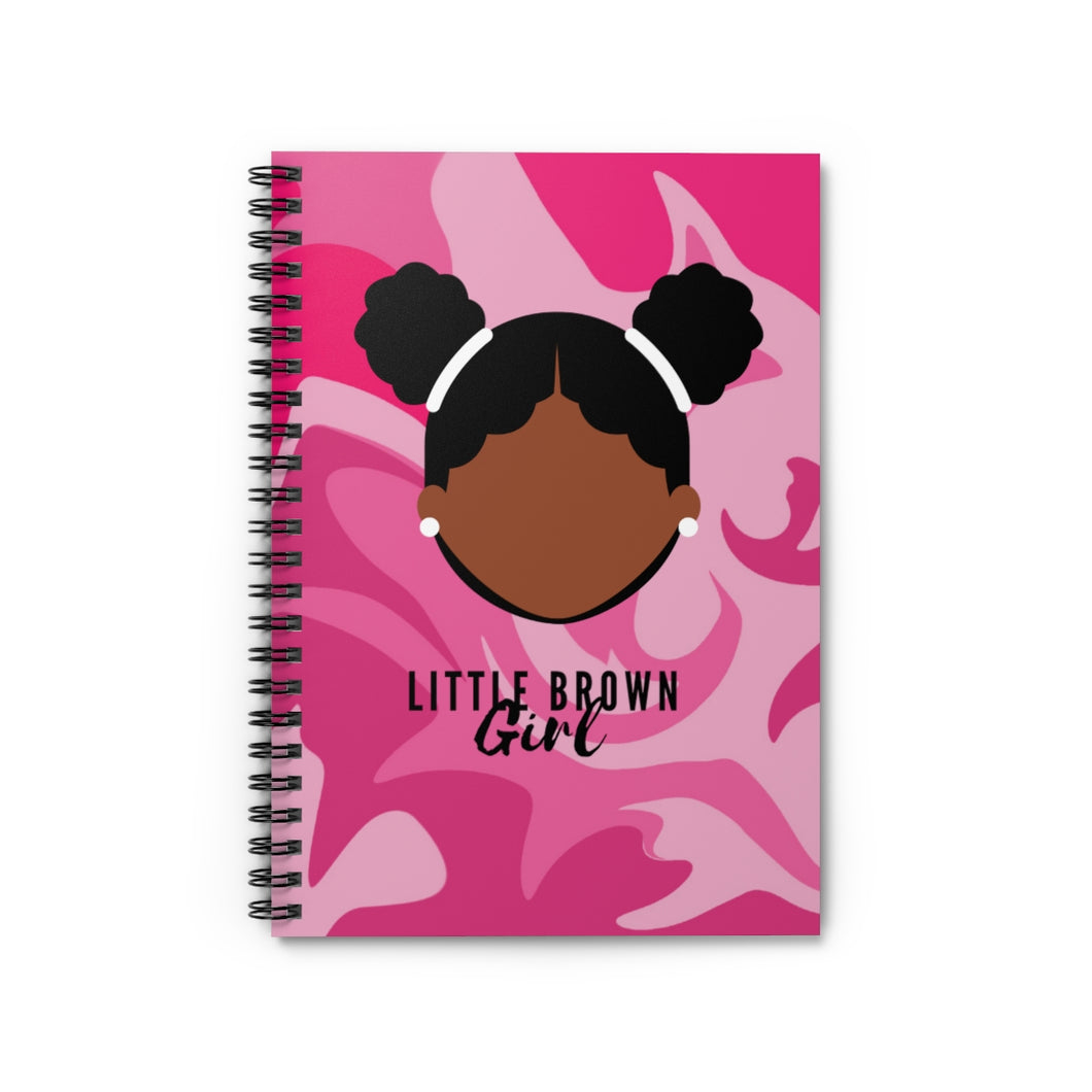 Spiral Notebook - Ruled Line