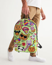 Load image into Gallery viewer, Patches Large Backpack
