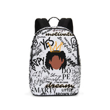 Load image into Gallery viewer, Raj  Large Backpack
