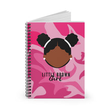 Load image into Gallery viewer, Spiral Notebook - Ruled Line
