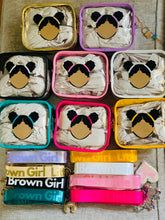 Load image into Gallery viewer, Brown Girl Cross body Bag
