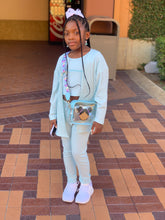 Load image into Gallery viewer, Brown Girl Cross body Bag
